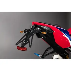 Motorcycle license plate holder Lightech image-0