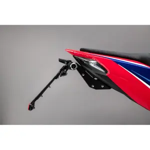 Motorcycle license plate holder Lightech image-2