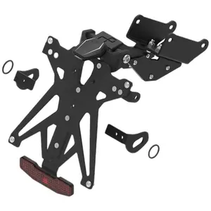 Motorcycle license plate holder Lightech image-3