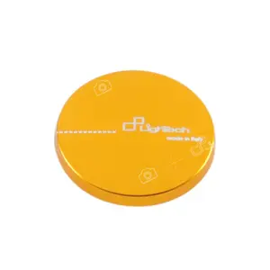 Handlebar end cap Lightech Aprilia Dorsoduro 750 image-0