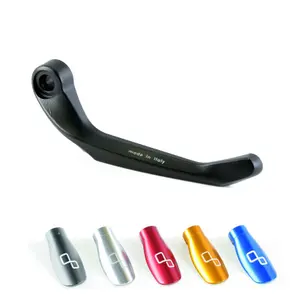 Motorcycle brake lever guard Lightech Ducati/Aprilia image-0