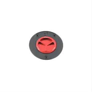 Screw-on motorcycle fuel cap Lightech Suzuki GSR 600 [600] image-0