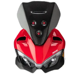Counter Support Cover Lightech Ducati Panigale V4 image-0