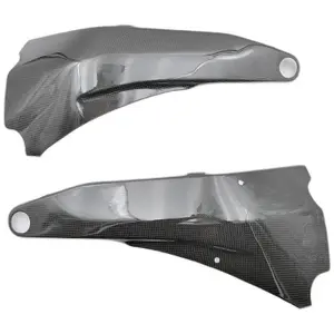 Motorcycle frame protection Lightech Ducati Streetfighter V4 image-0