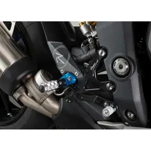 Motorcycle footrest Lightech Triumph Speed Triple 1200 Rr image-2