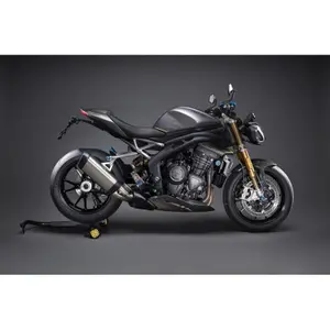 Motorcycle footrest Lightech Triumph Speed Triple 1200 Rr image-4