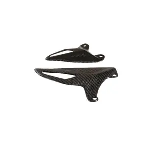 Motorcycle heel guards Lightech Ducati image-0