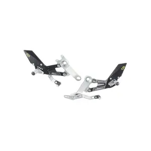 Motorcycle footrest Lightech Aprilia Rs 660 Limited Edition image-0