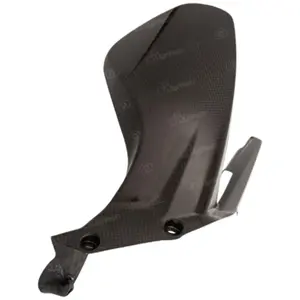 Motorcycle rear mudguards Lightech image-0