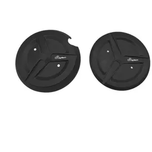 Couvre-carter moto Lightech Yamaha T-MAX 530 ABS (SJ14) [530] (x2)