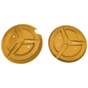 Covers for motorcycle engines Lightech Yamaha T-MAX 530 ABS (SJ14) [530] (x2) image-0