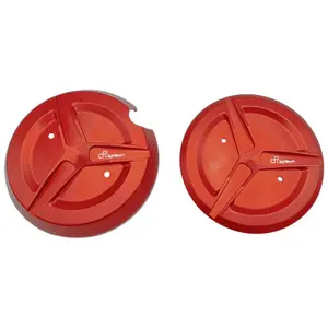 Covers for motorcycle engines Lightech Yamaha T-MAX 530 ABS (SJ14) [530] (x2) image-0