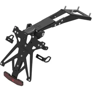 License plate holder Lightech Ducati Monster+ [937] image-0
