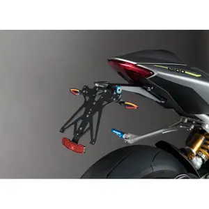 License plate holder Lightech Triumph Speed Triple 1200 Rs [1200] image-0