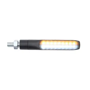 LED Indicators Motorbike + Front Light Lightech image-0