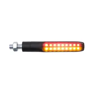 LED Indicators for Motorcycle + Tail Light Lightech image-0