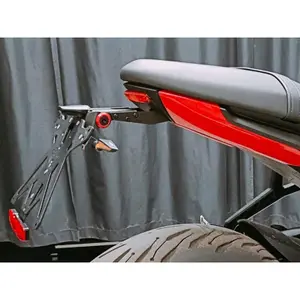 License plate holder Lightech Triumph Trident 660 [660] image-1