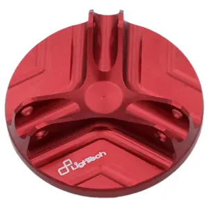 Biker Oil Plug M20x2.5 Lightech image-0