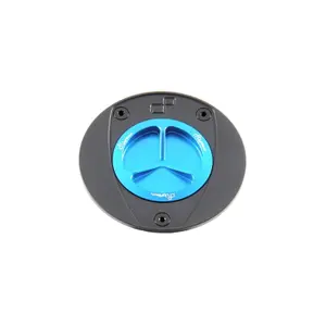 Screw-on motorcycle fuel cap Lightech BMW S 1000 RR ABS (0E21) [1000] image-0