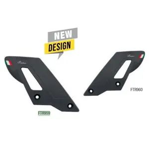 Motorcycle Right Footrest Protector Lightech image-0