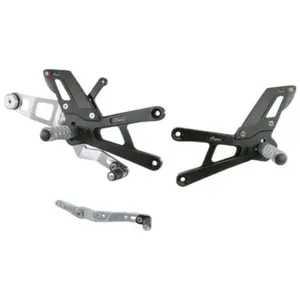 Motorcycle footrest Lightech Yamaha Yzf-r1 M (Rn32) image-0