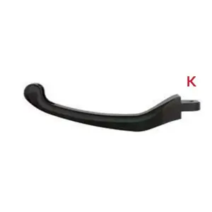 K Type Folding Motorcycle Brake Lever Lightech Yamaha image-1