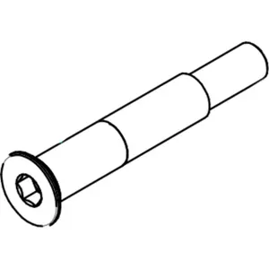 Reversed Gear Shifter - Allen Screw Lightech image-0
