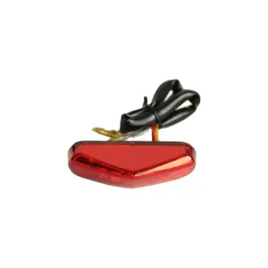Motorcycle tail light Lightech image-0