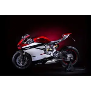 Motorcycle footrest Lightech Ducati Panigale V2 image-1