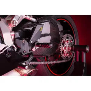 Motorcycle footrest Lightech Ducati Panigale V2 image-2