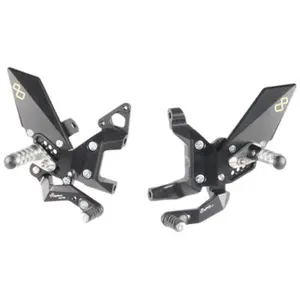Motorcycle footrest Lightech Ducati Panigale V2 image-3