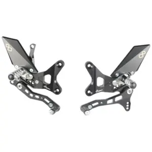 Motorcycle footrest Lightech Kawasaki Ninja Zx-10 R (Zx1000j) image-2