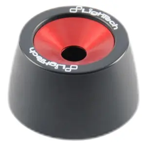 Front and Rear Wheel Axle Protection Lightech Yamaha TRACER 700 ABS [700] (x4) image-0