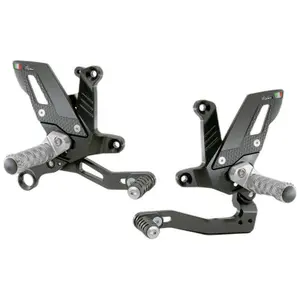 Motorcycle footrest Lightech Ktm 1290 Super Duke R Evo image-0