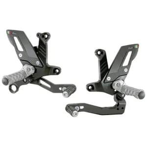 Motorcycle footrest Lightech Ktm 1290 Super Duke R Evo image-0