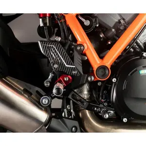 Motorcycle footrest Lightech Ktm 1390 Super Duke R image-1