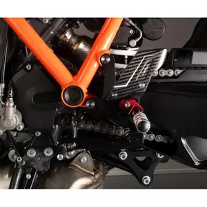 Motorcycle footrest Lightech Ktm 1390 Super Duke R image-2