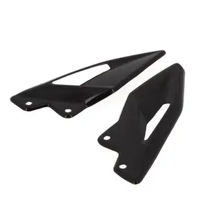 Motorcycle Heel Protectors Left and Right Lightech image-0