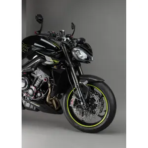 Motorcycle mudguards Lightech Triumph Street Triple 765 R image-1