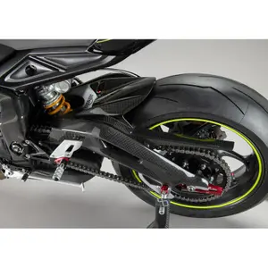 Motorcycle mudguards Lightech Triumph Street Triple 765 R Abs image-1