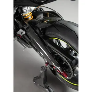 Motorcycle mudguards Lightech Triumph Street Triple 765 R Abs image-2