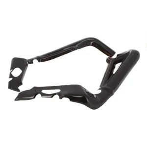 Motorcycle frame protection Lightech Triumph Street Triple 765 S Abs image-0