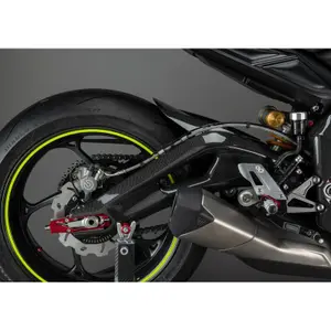Motorcycle Oscillating Bra Protection Lightech (x2) image-0
