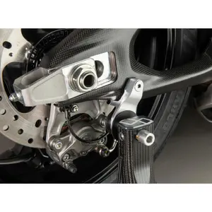 Aluminium Swingarm Motorcycle Support Kit Lightech image-0