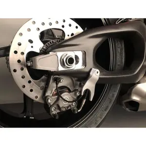 Aluminium Swingarm Motorcycle Support Kit Lightech image-2