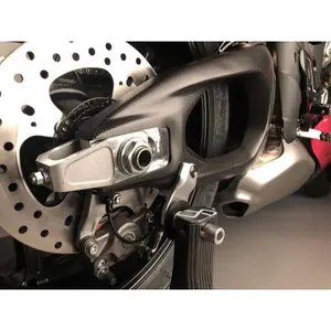 Aluminium Swingarm Motorcycle Support Kit Lightech image-4