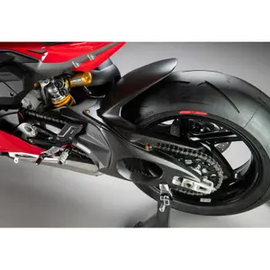 Motorcycle rear mudguards Lightech Ducati Panigale V4 S image-1