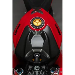 Motorcycle tank protector Lightech Ducati Panigale V4 S 1100 image-0