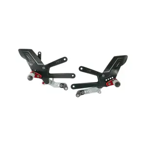 Motorcycle footrest Lightech Ducati Panigale V4 S image-0
