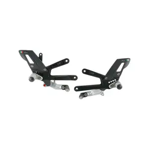Motorcycle footrest Lightech Ducati Panigale V4 S 1100 image-0
